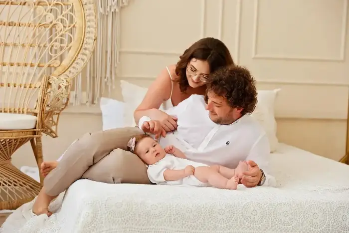 Fotografi familjare – momente të natyrshme me të dashurit