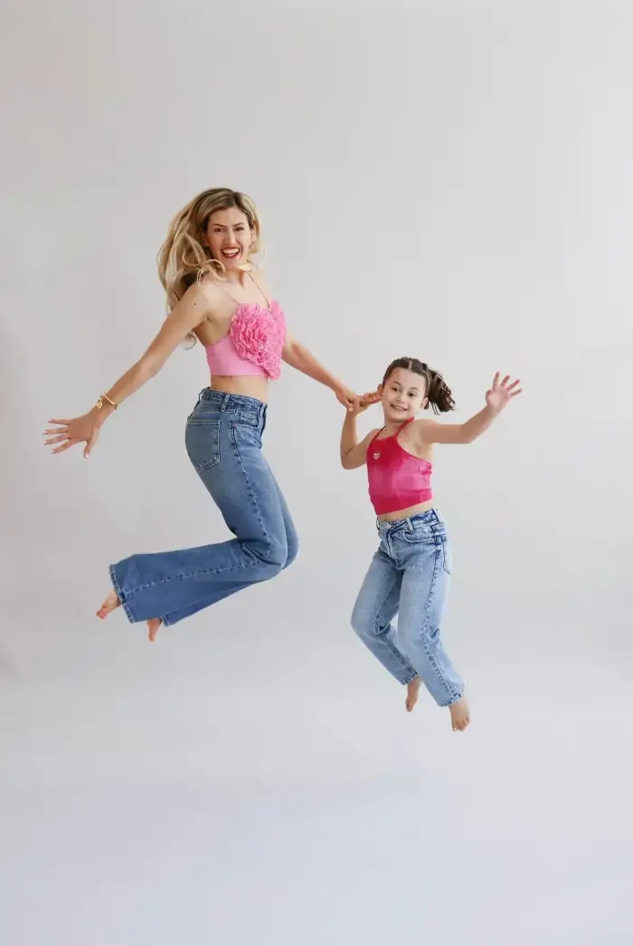 Fotografi familjare – momente të natyrshme me të dashurit