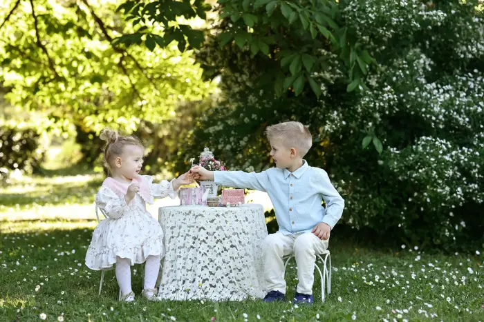 Fotografi familjare – momente të natyrshme me të dashurit