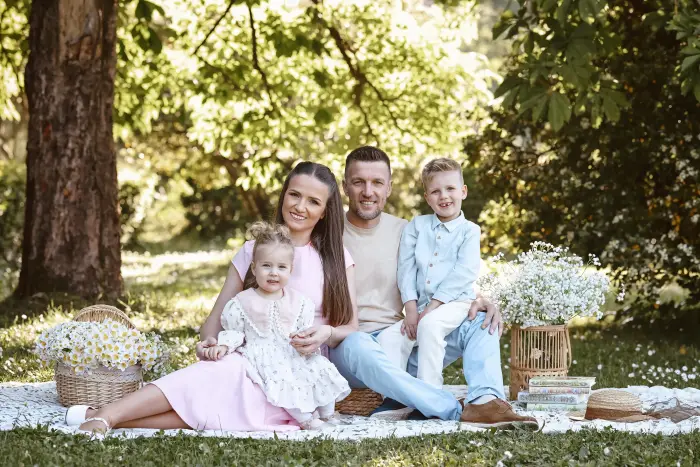 Fotografi familjare – momente të natyrshme me të dashurit