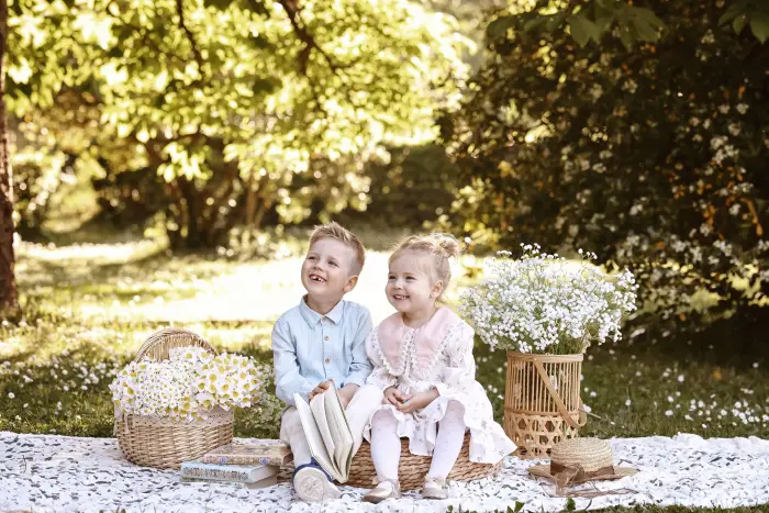 Fotografi familjare – momente të natyrshme me të dashurit
