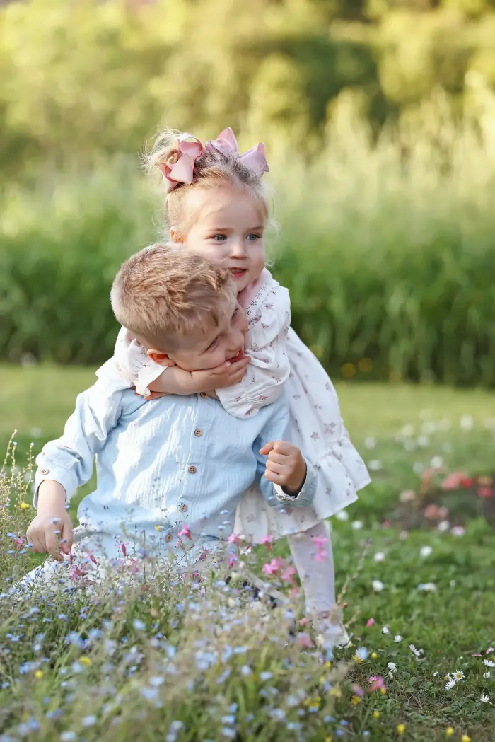 Fotografi familjare – momente të natyrshme me të dashurit