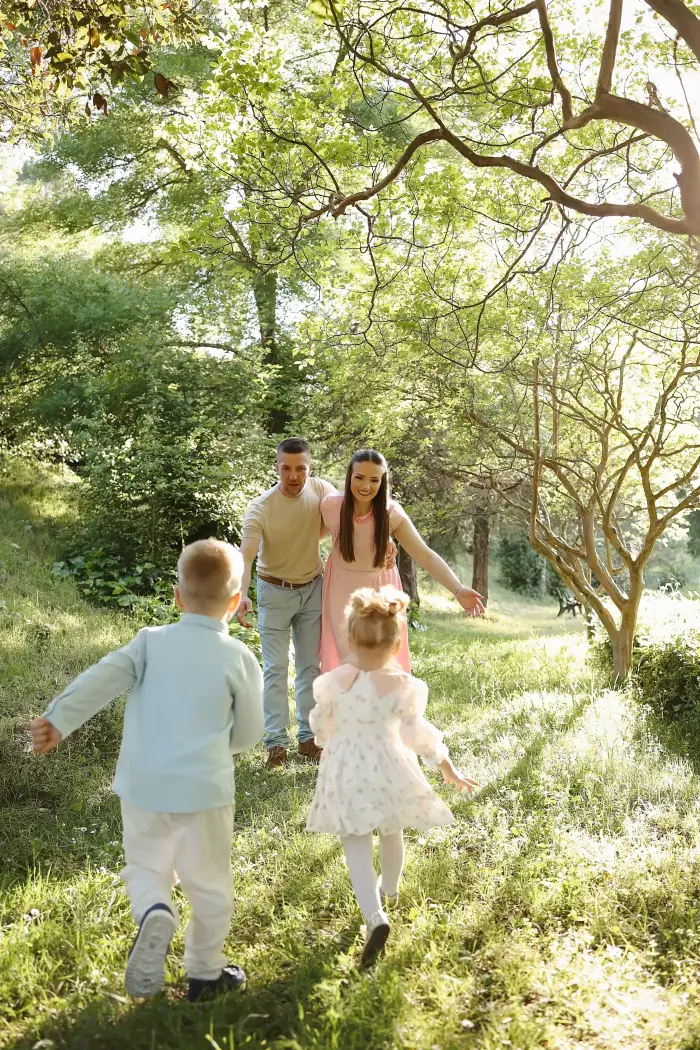 Fotografi familjare – momente të natyrshme me të dashurit