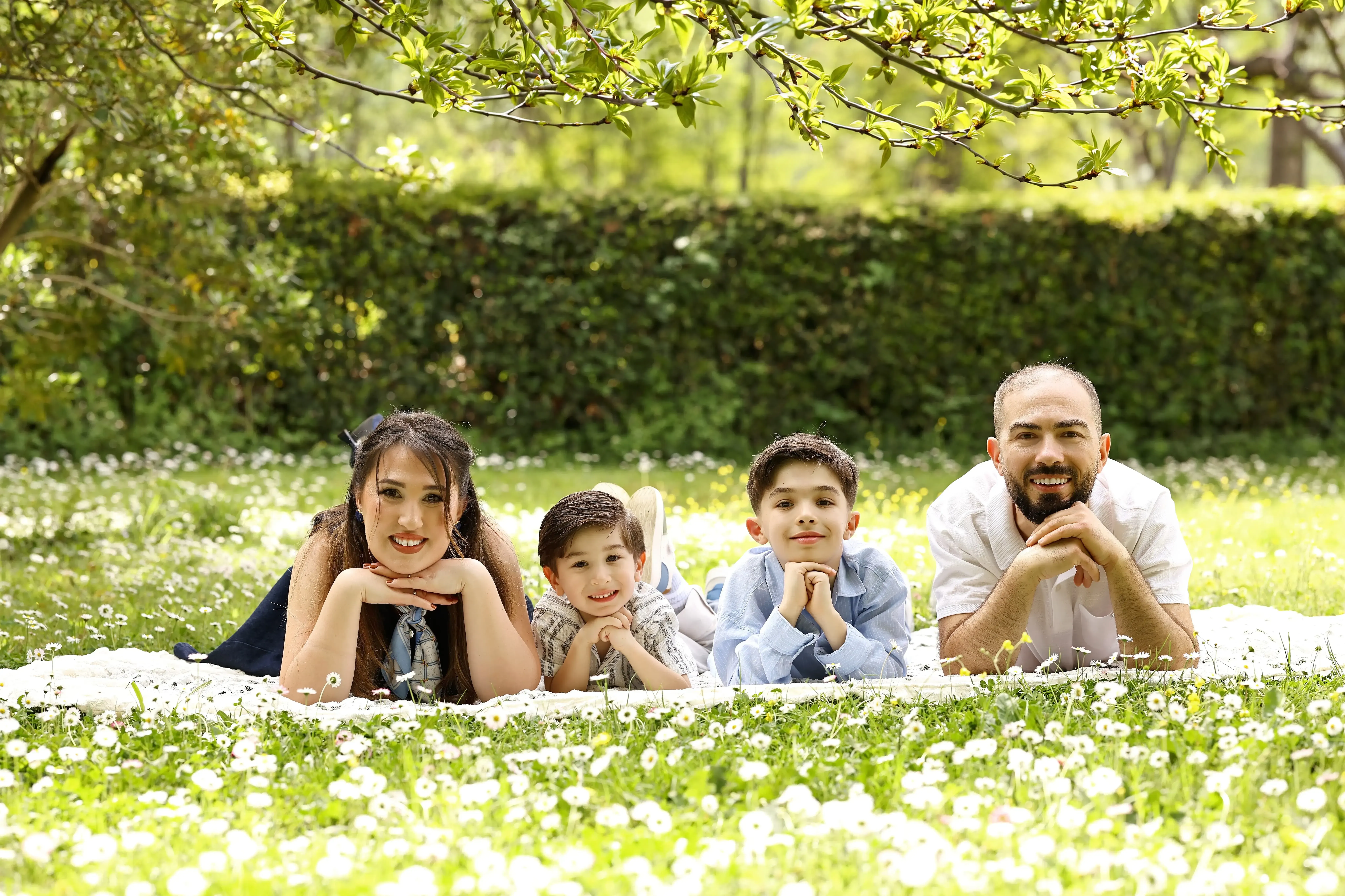 Fotografi familjare – momente të natyrshme me të dashurit