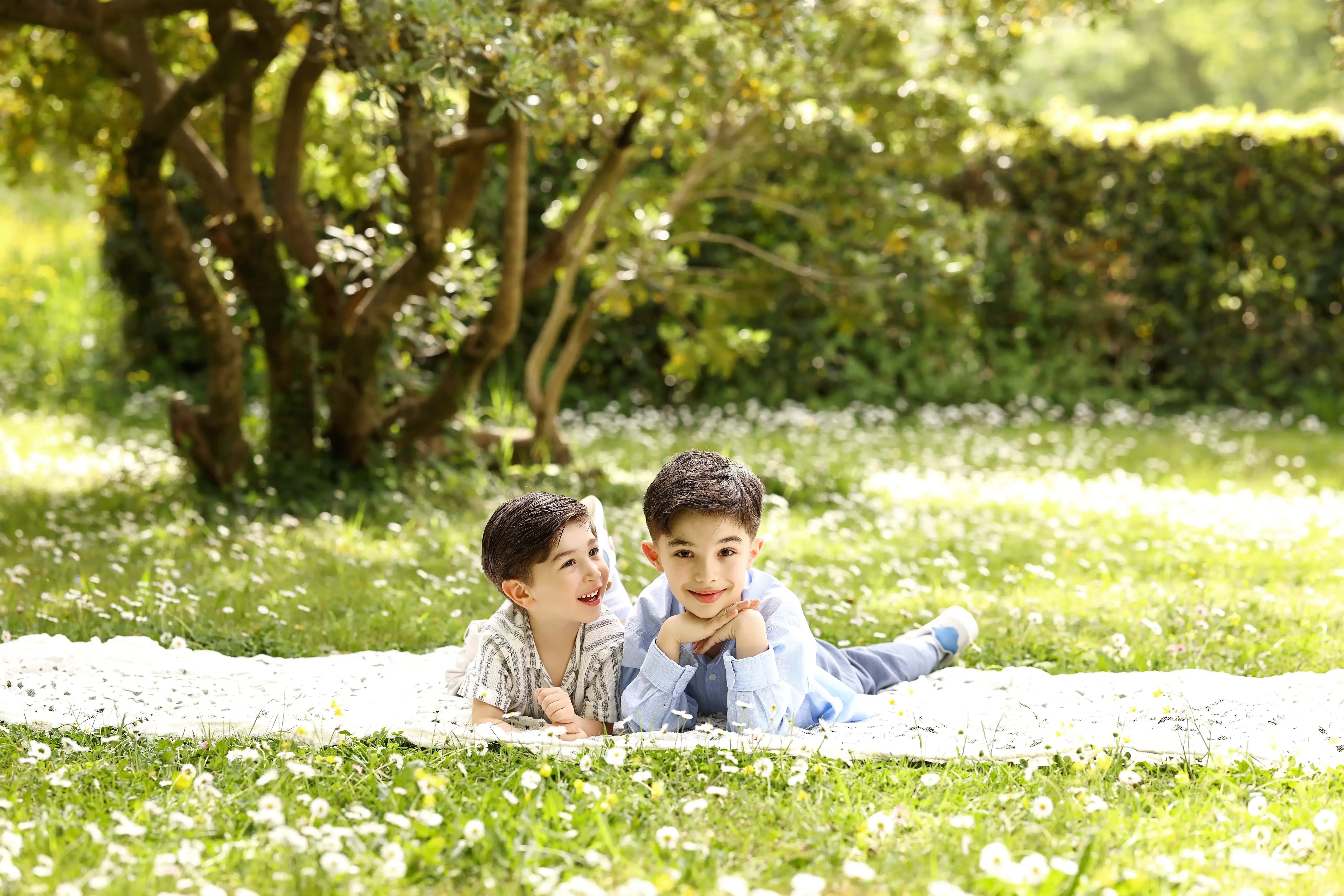 Fotografi familjare – momente të natyrshme me të dashurit