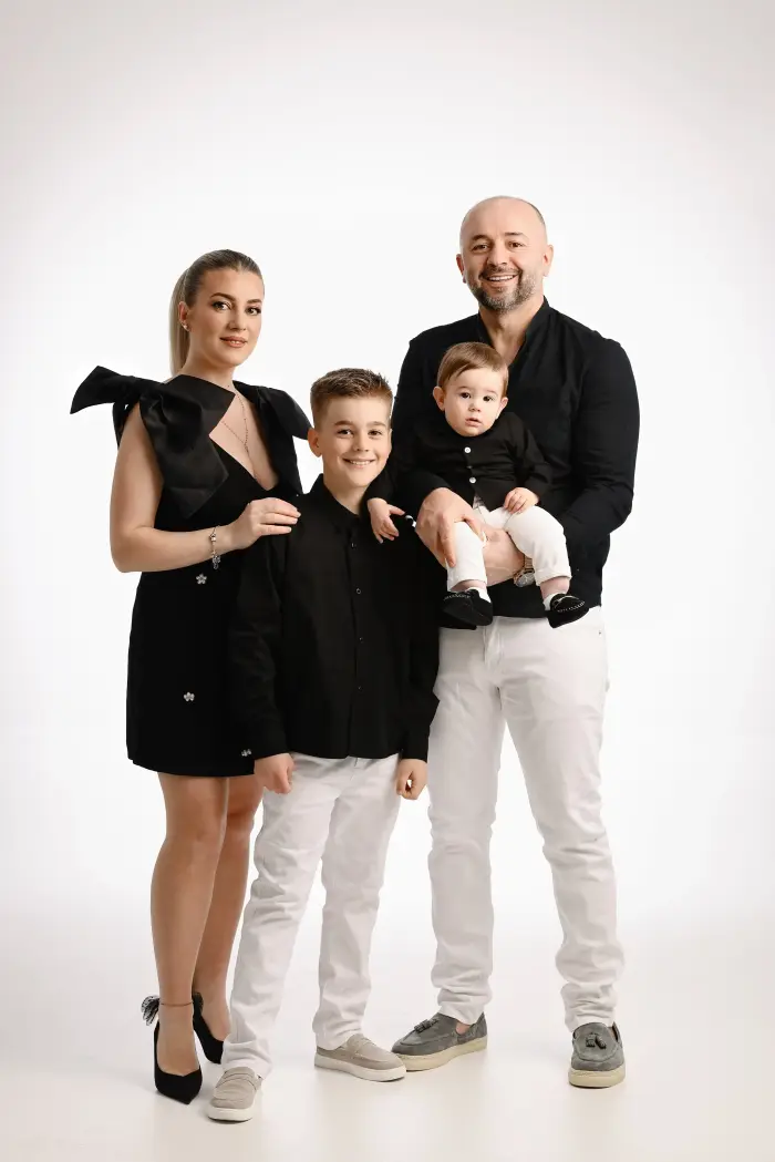 Fotografi familjare – momente të natyrshme me të dashurit