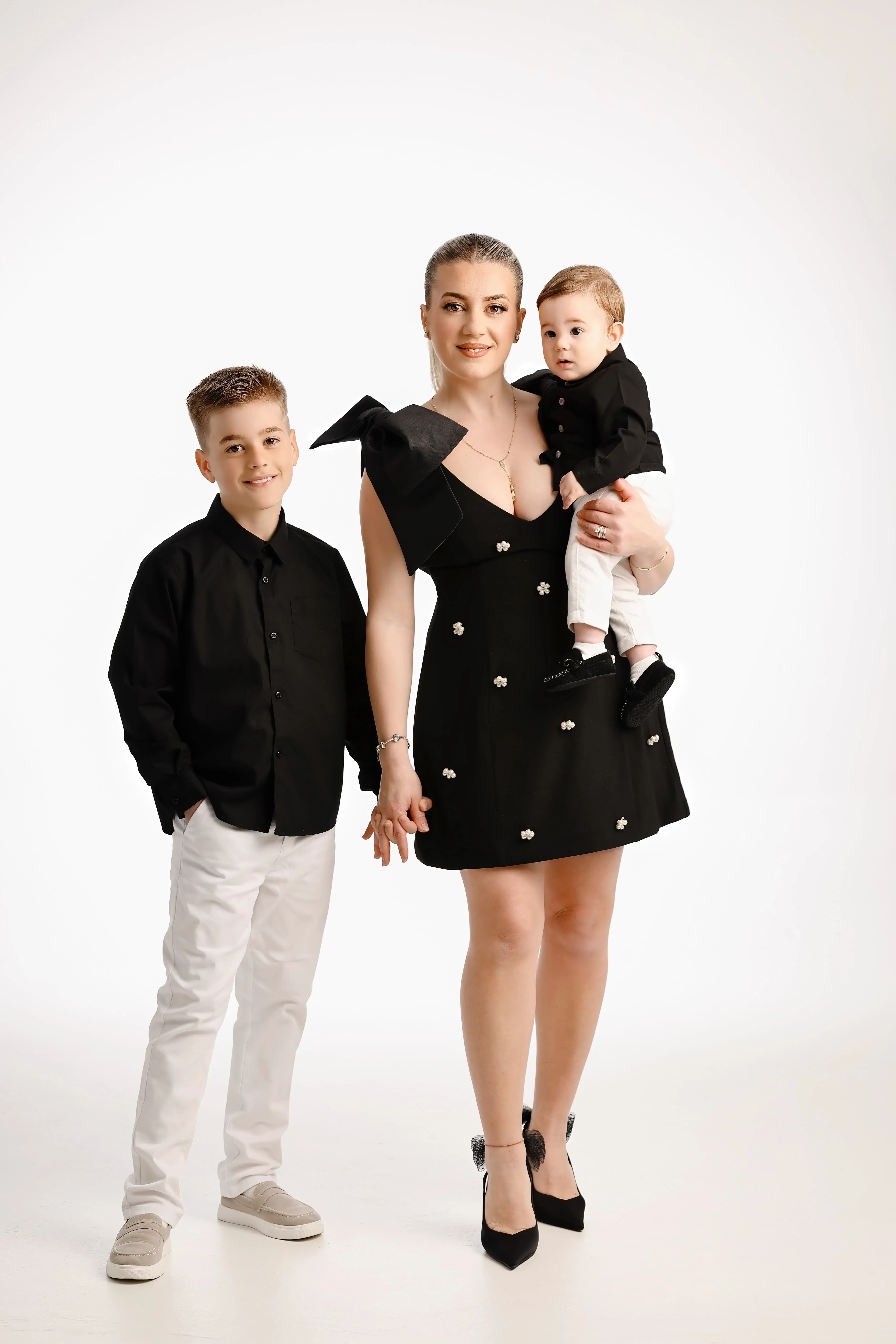 Fotografi familjare – momente të natyrshme me të dashurit