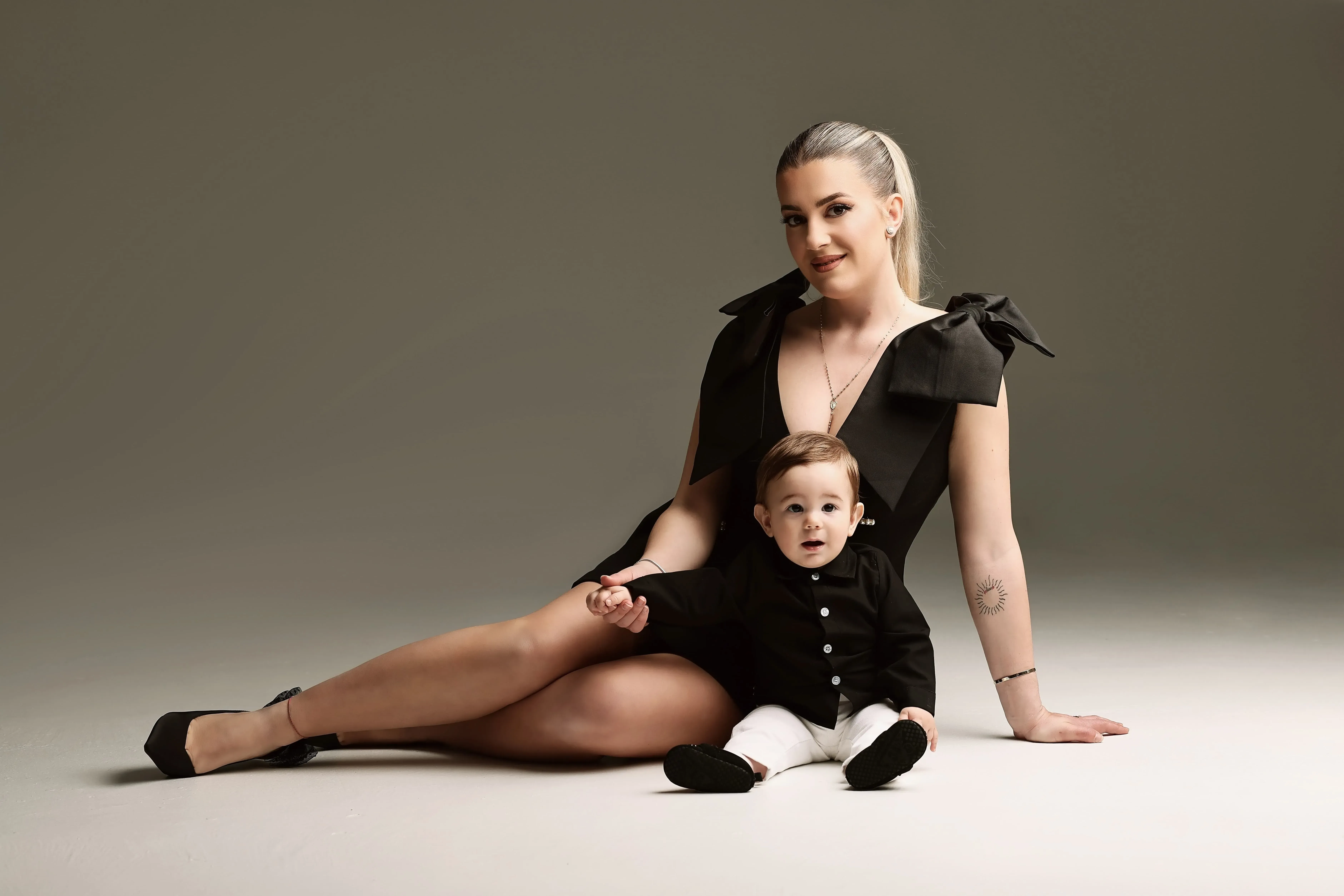 Fotografi familjare – momente të natyrshme me të dashurit