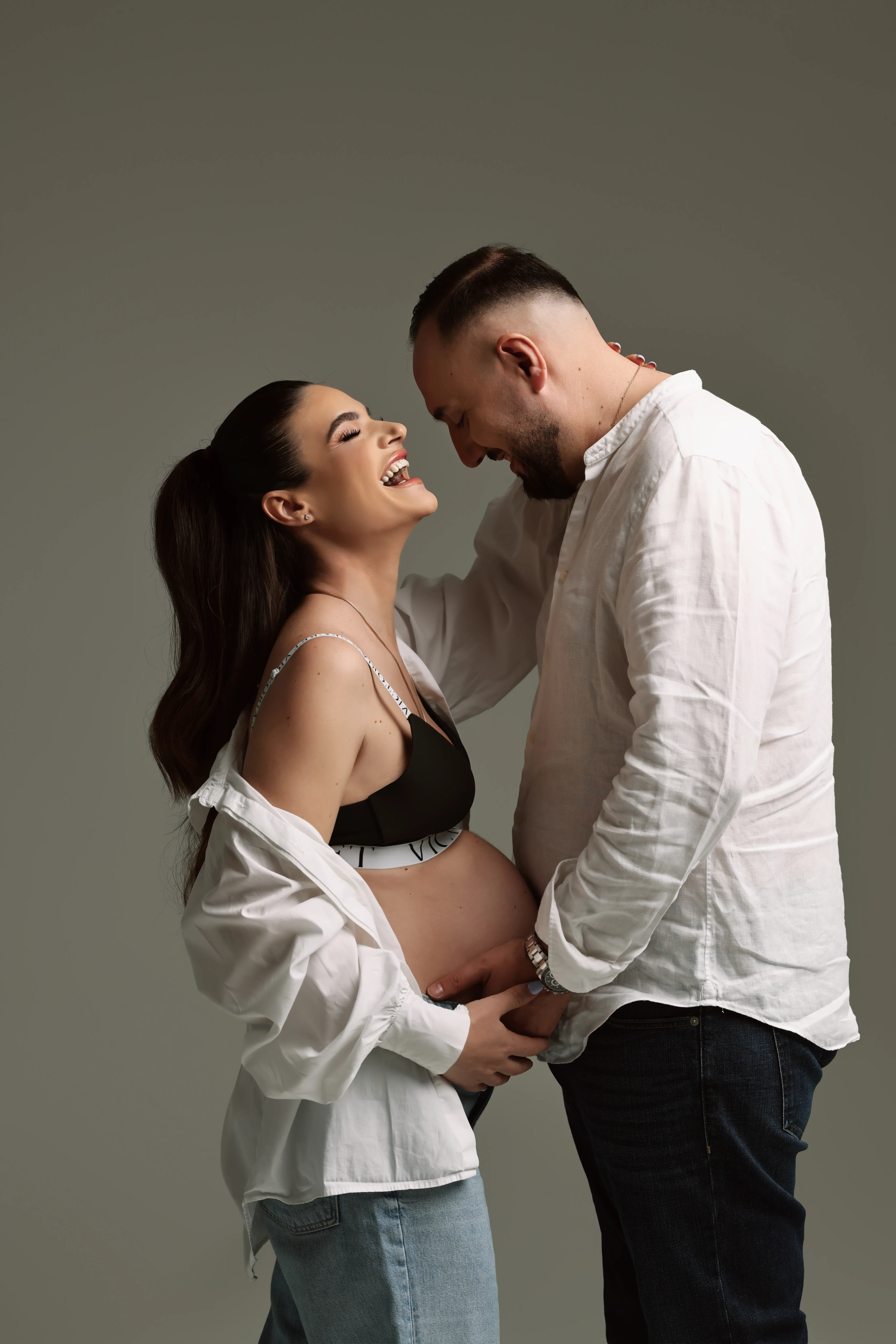 Fotografi shtatëzanie – bukuri dhe emocion i thellë