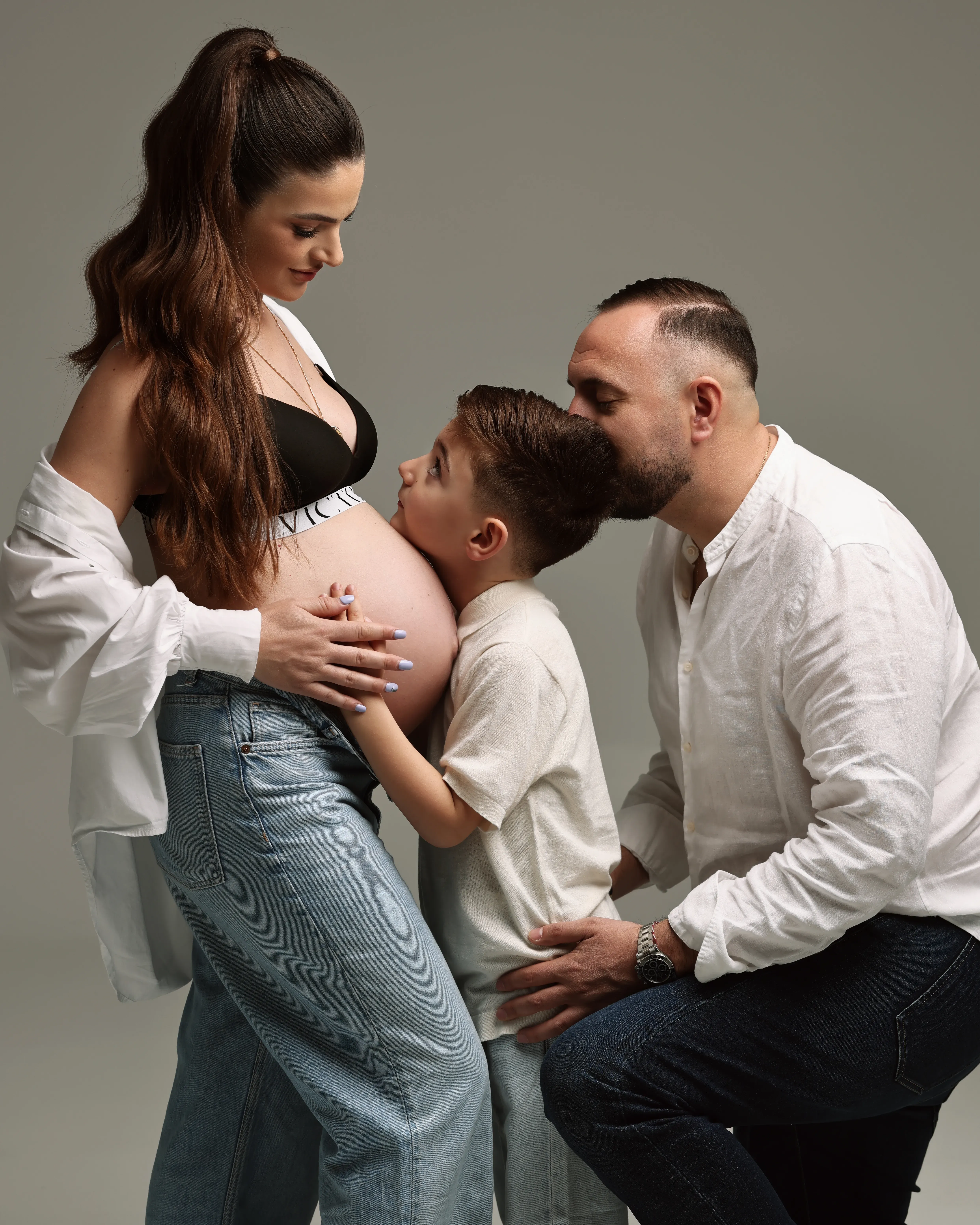 Fotografi shtatëzanie – bukuri dhe emocion i thellë