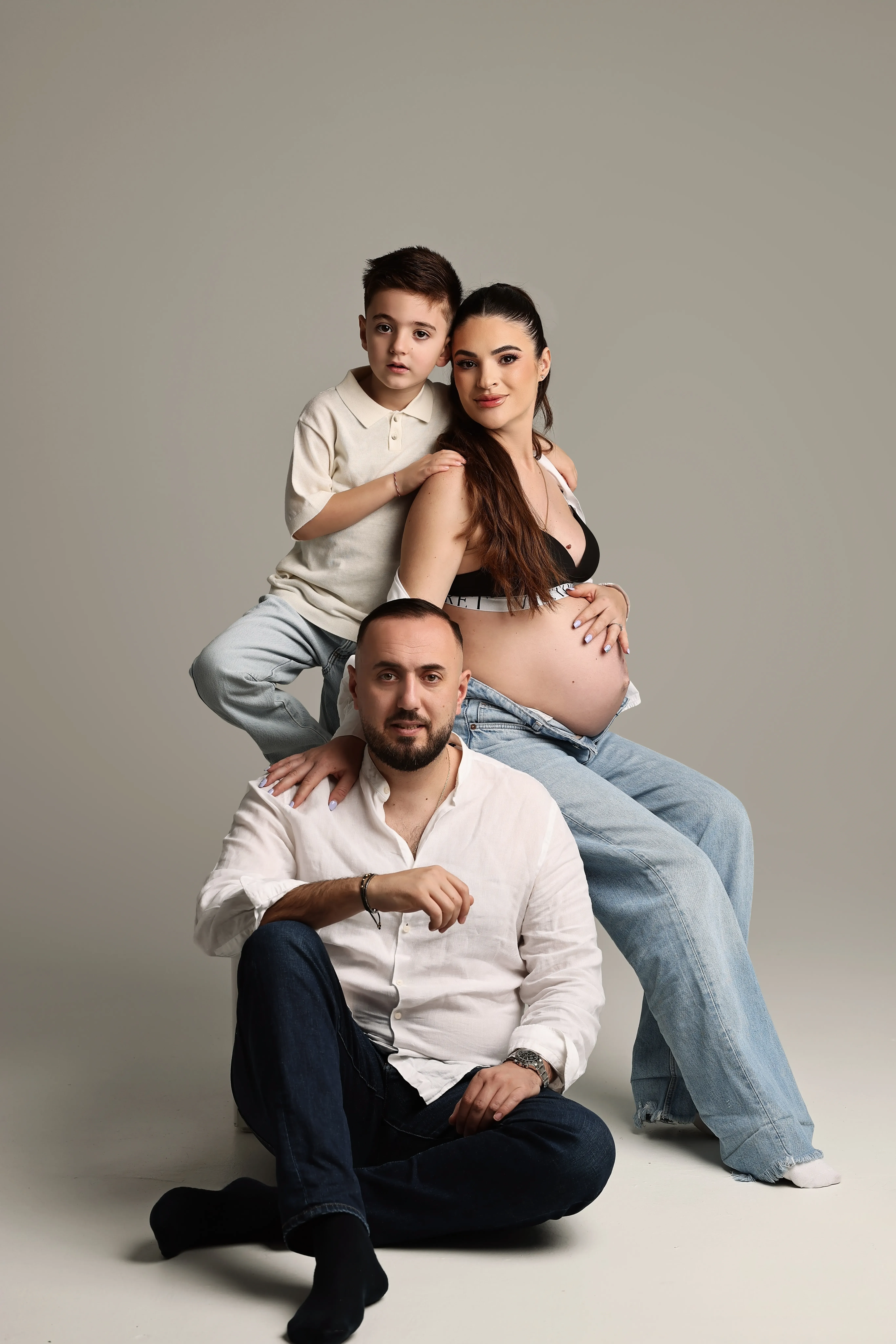 Fotografi shtatëzanie – bukuri dhe emocion i thellë