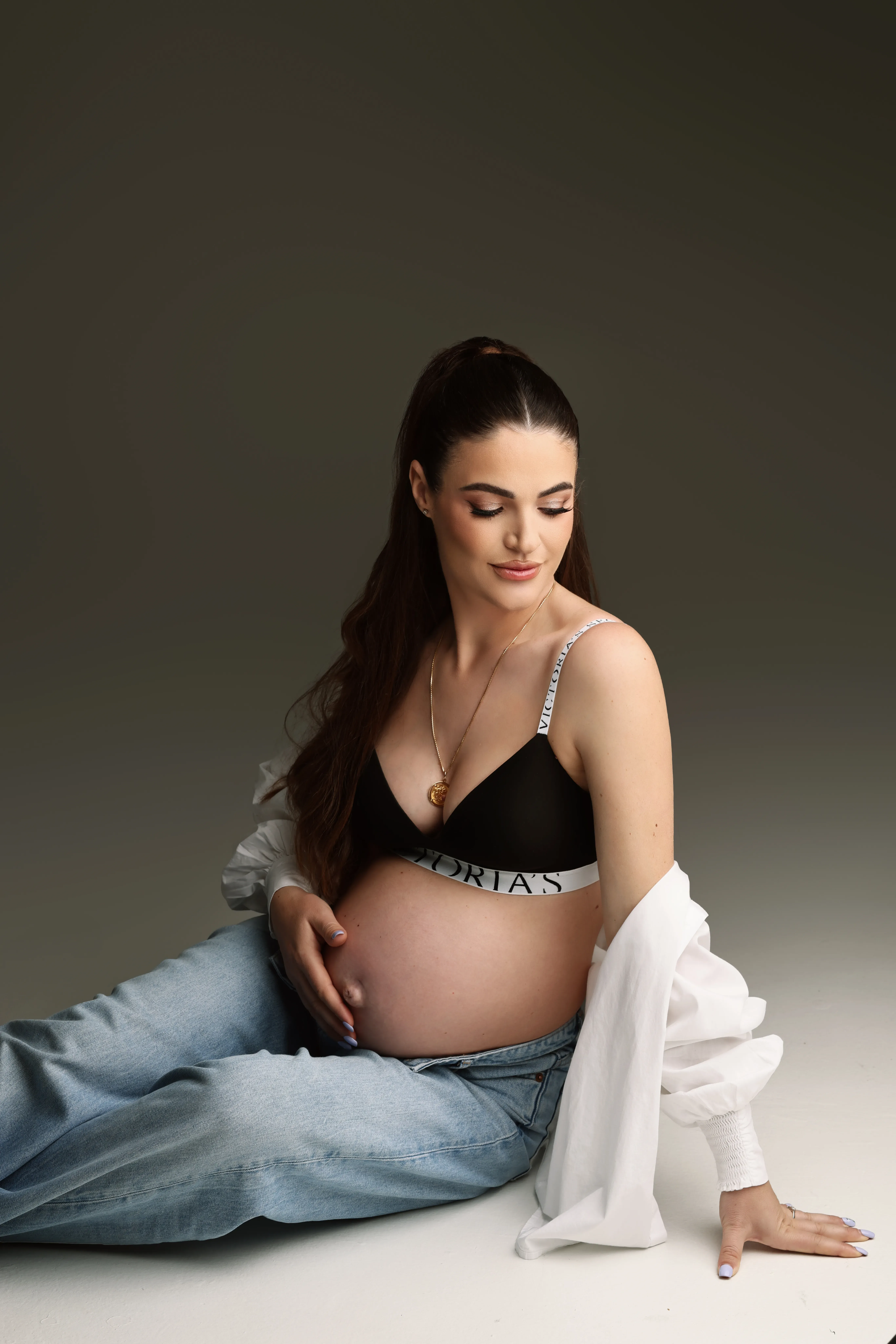 Fotografi shtatëzanie – bukuri dhe emocion i thellë