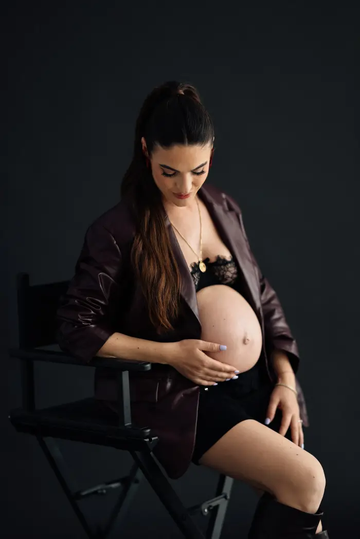 Fotografi shtatëzanie – bukuri dhe emocion i thellë