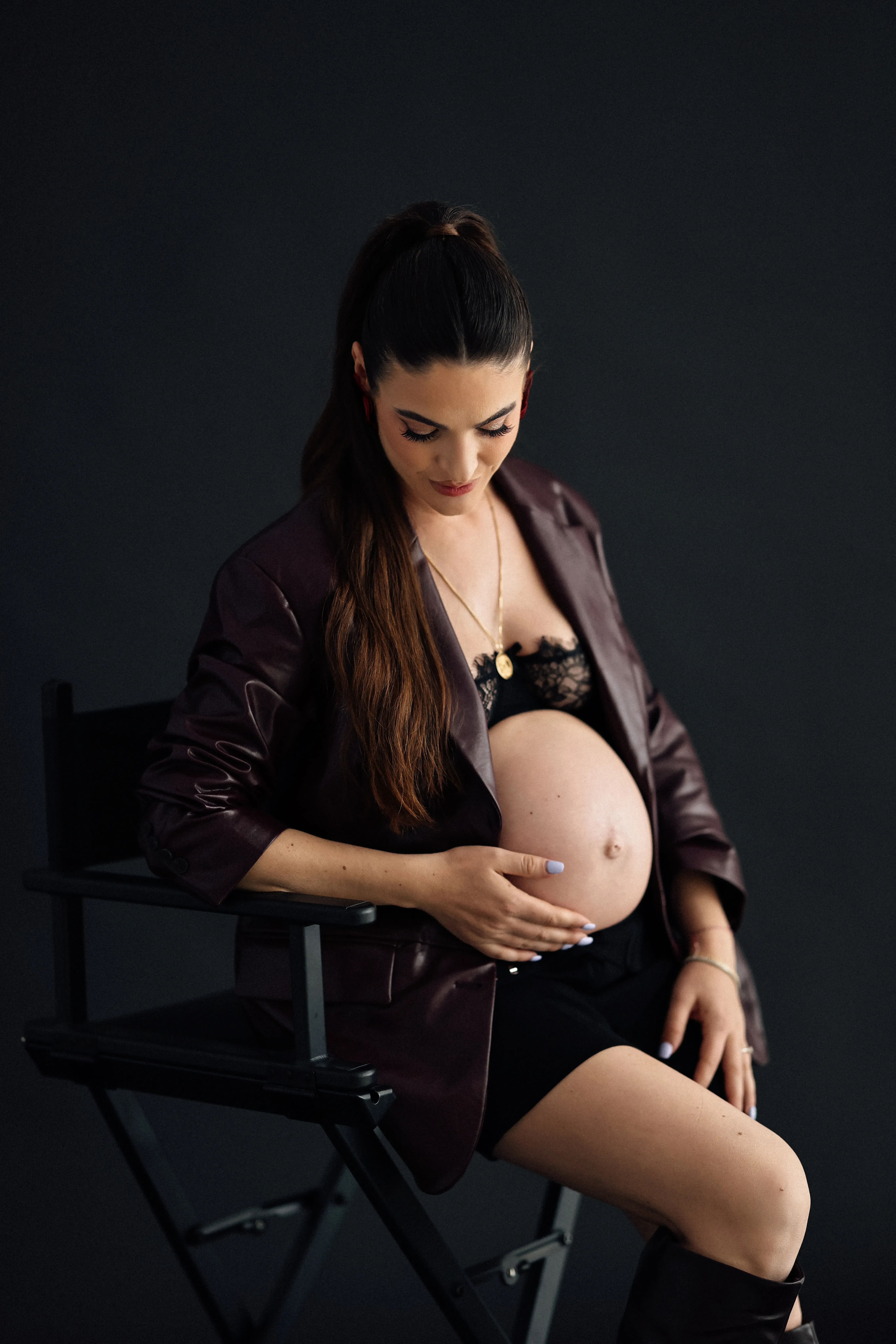 Fotografi shtatëzanie – bukuri dhe emocion i thellë