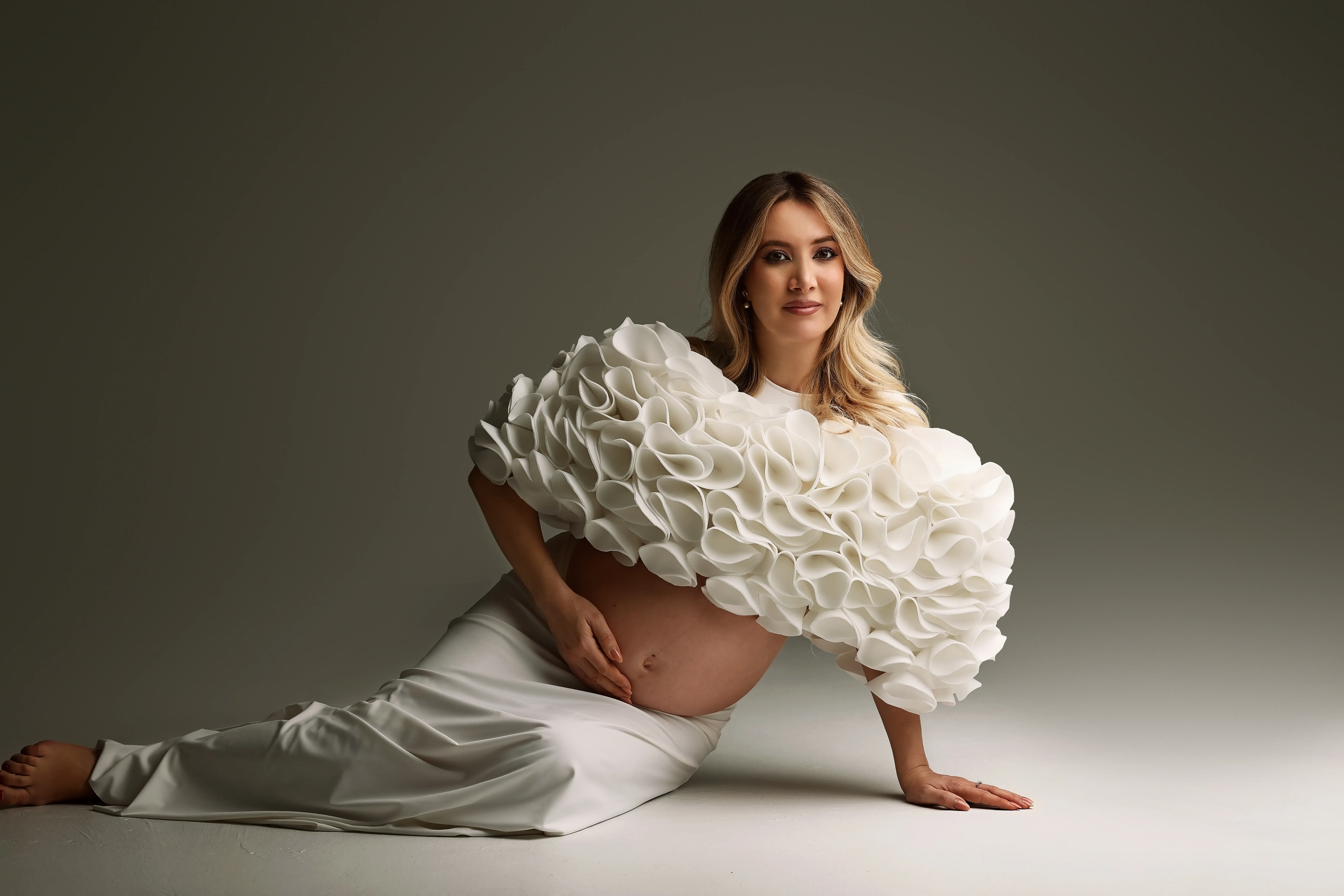 Fotografi shtatëzanie – bukuri dhe emocion i thellë
