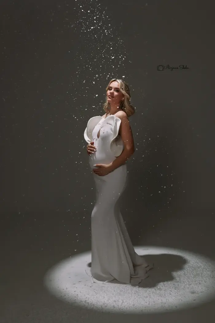 Fotografi shtatëzanie – bukuri dhe emocion i thellë