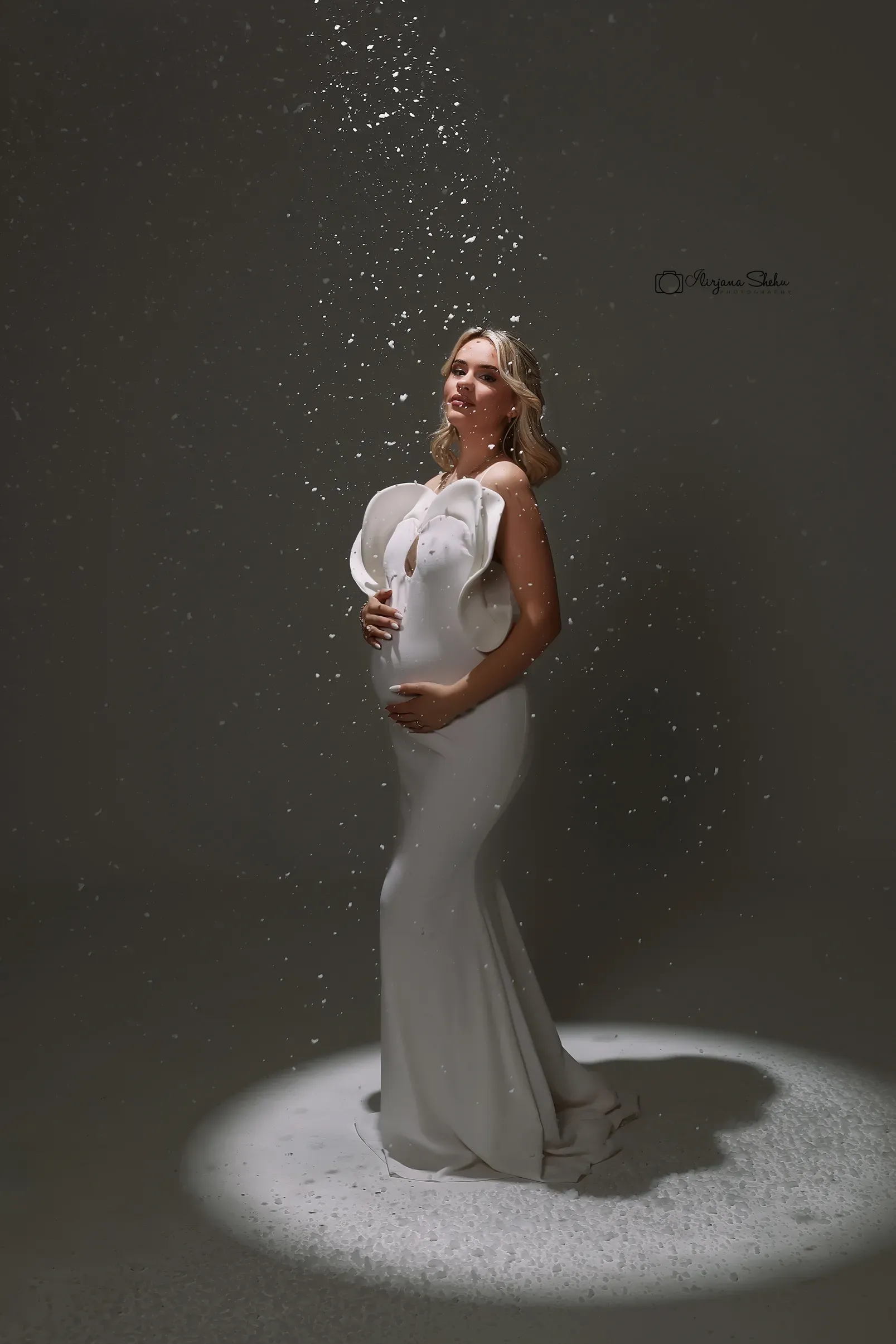 Fotografi shtatëzanie – bukuri dhe emocion i thellë