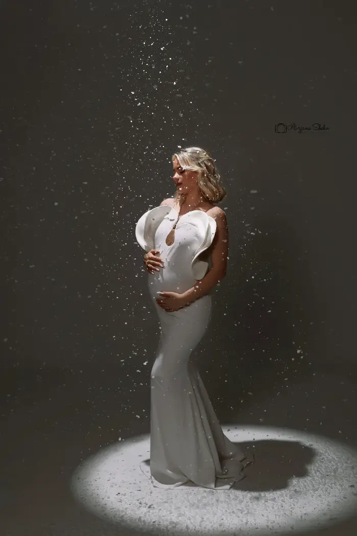 Fotografi shtatëzanie – bukuri dhe emocion i thellë