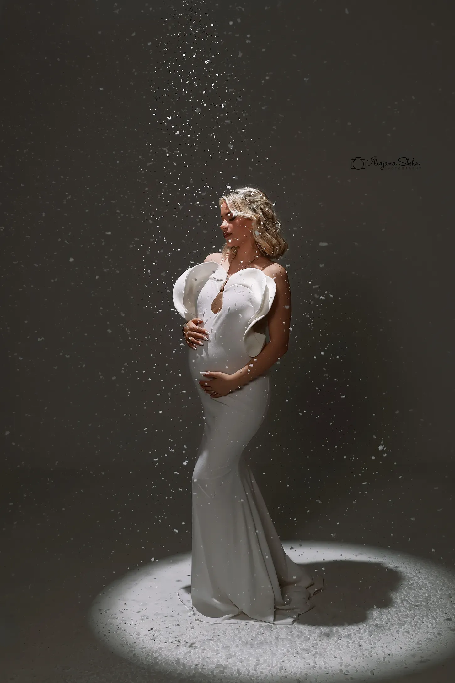 Fotografi shtatëzanie – bukuri dhe emocion i thellë