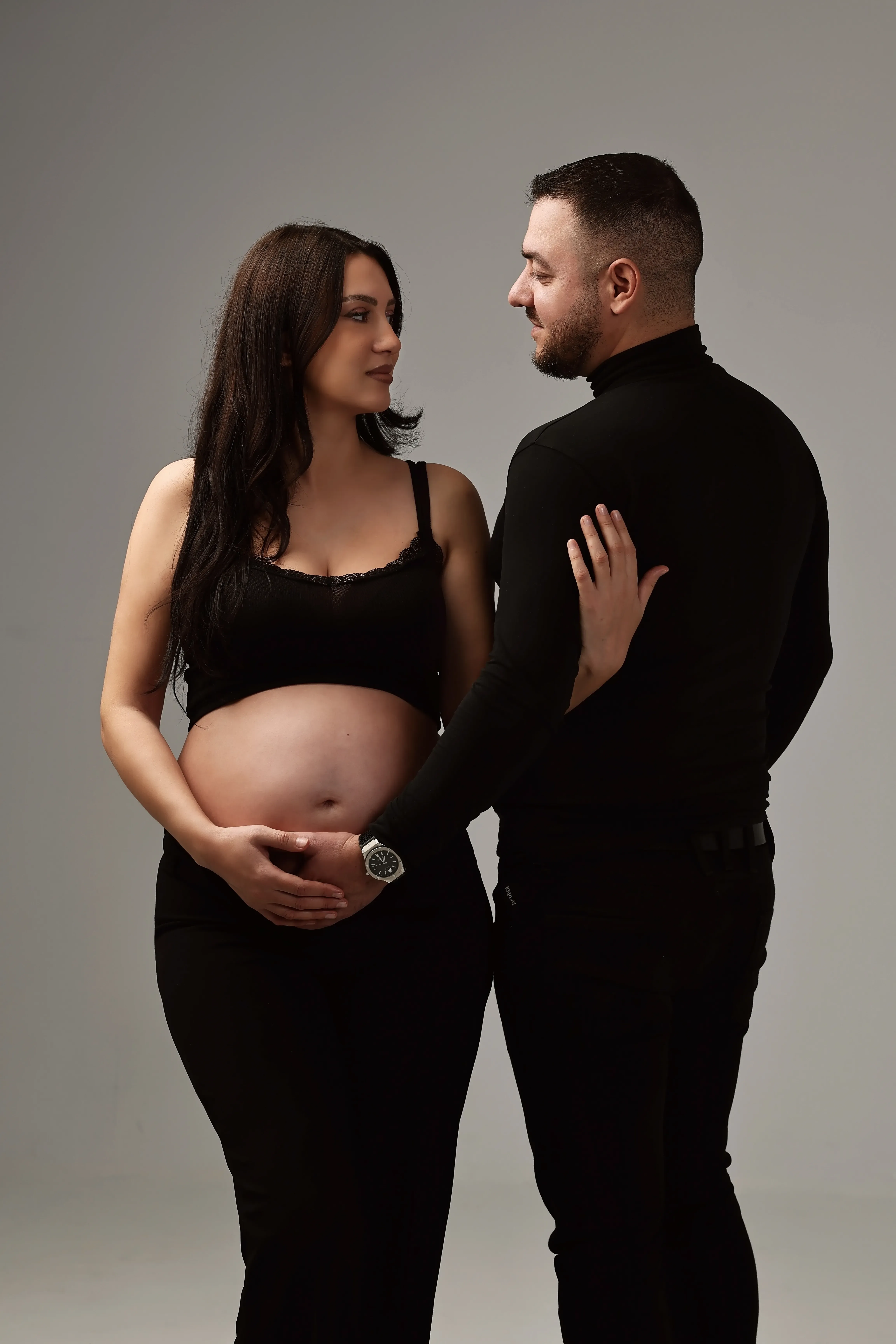 Fotografi shtatëzanie – bukuri dhe emocion i thellë