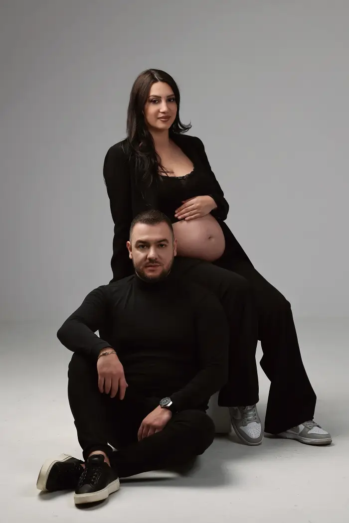 Fotografi shtatëzanie – bukuri dhe emocion i thellë
