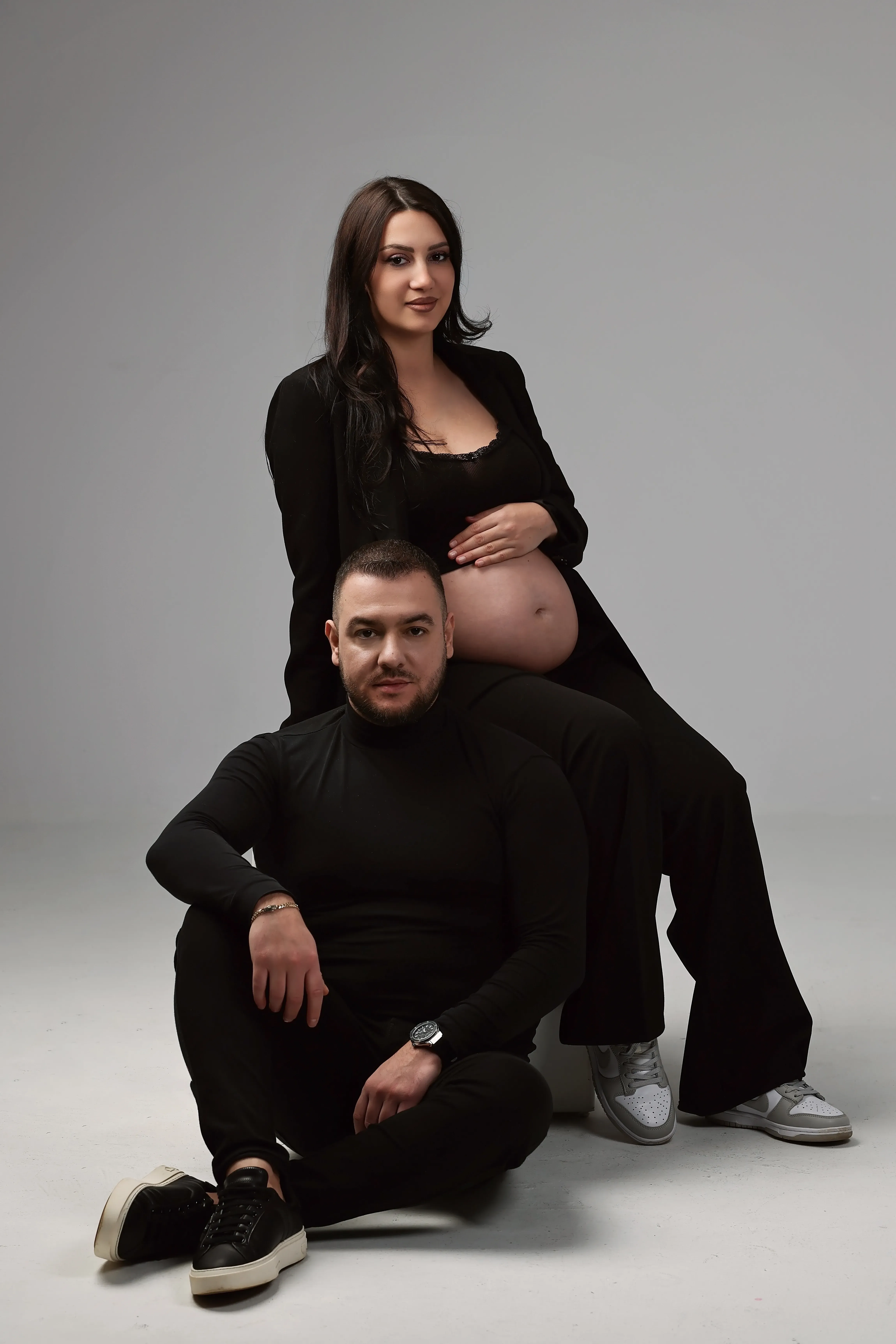 Fotografi shtatëzanie – bukuri dhe emocion i thellë