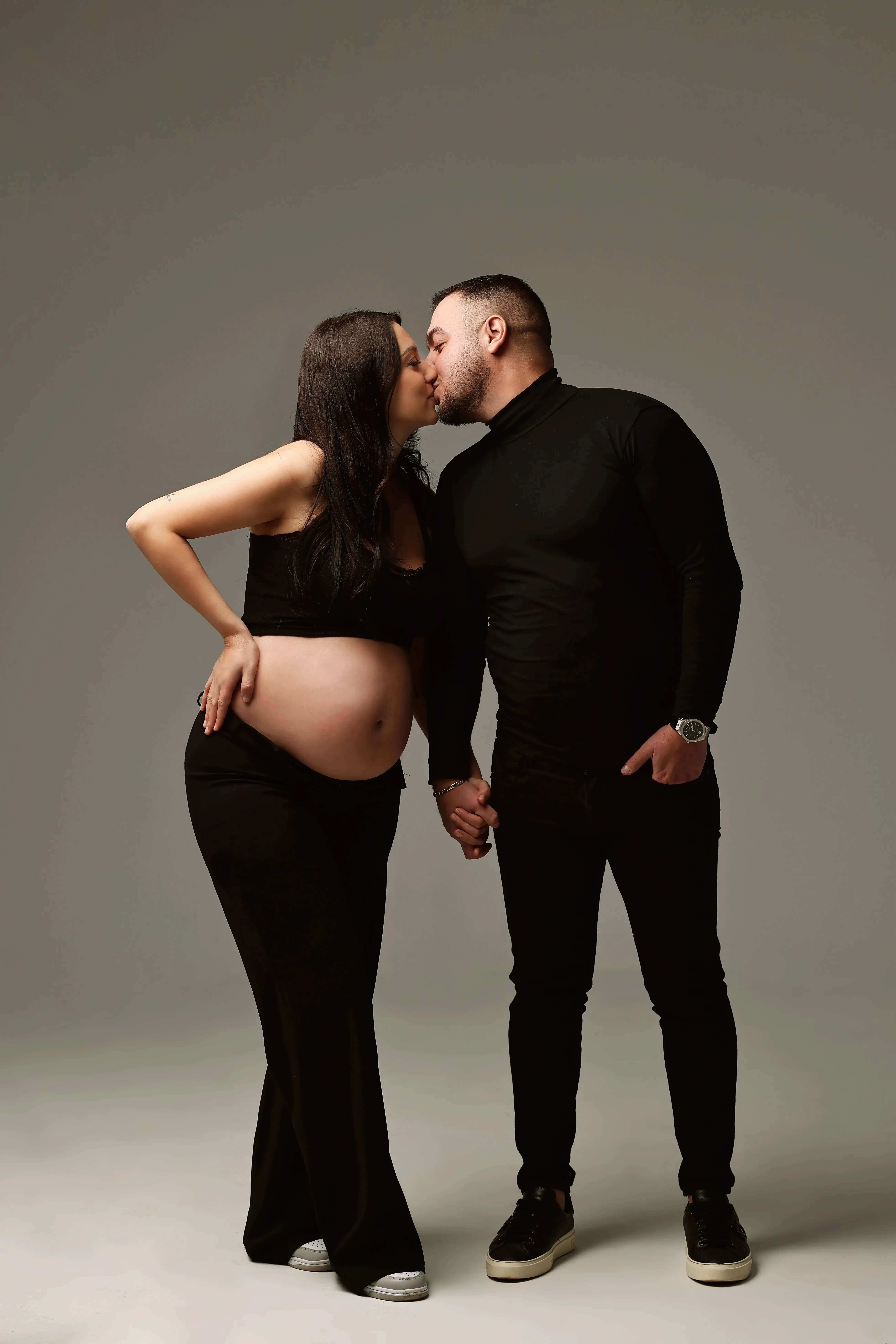 Fotografi shtatëzanie – bukuri dhe emocion i thellë
