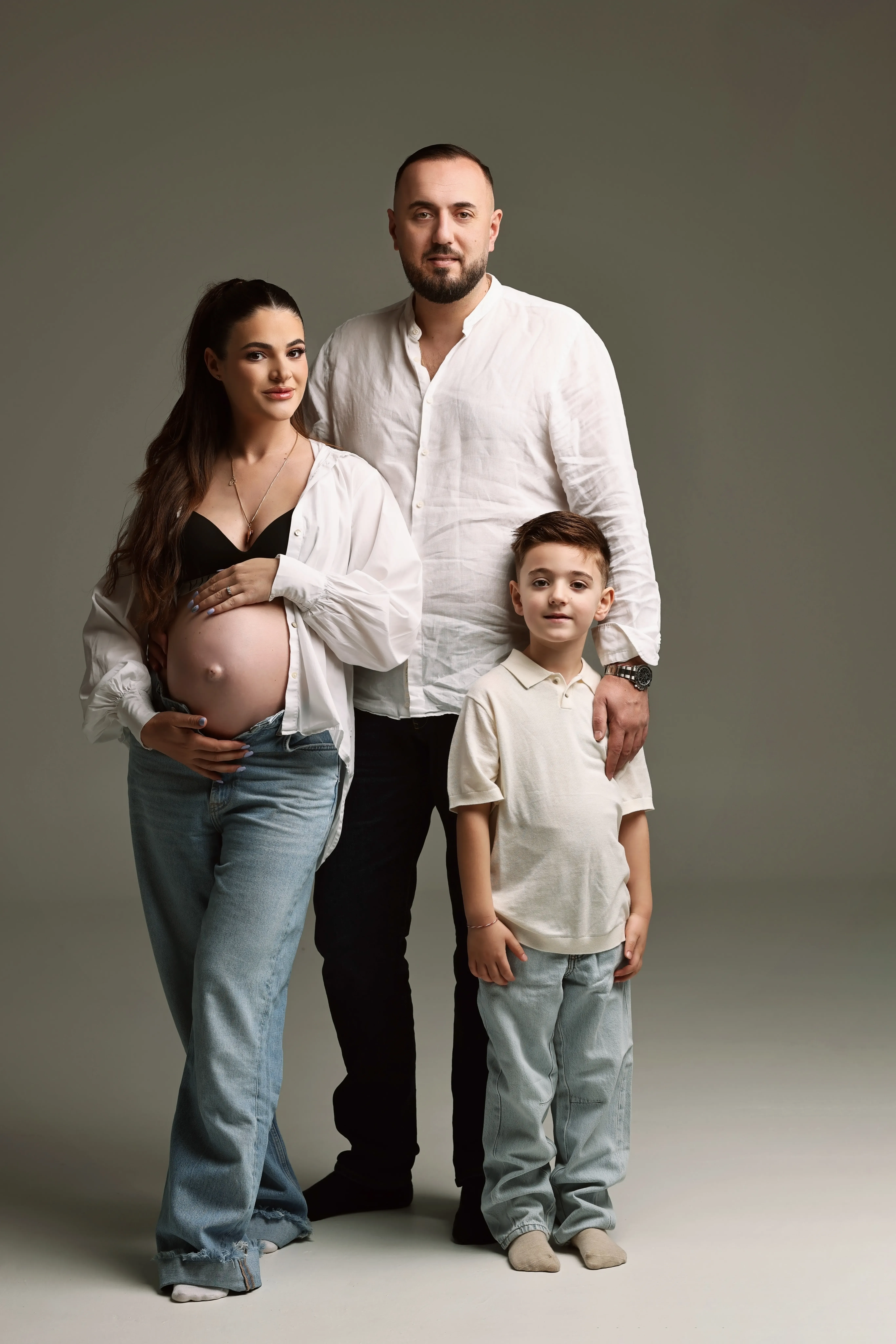 Fotografi shtatëzanie – bukuri dhe emocion i thellë