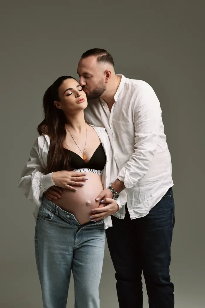 Fotografi shtatëzanie – bukuri dhe emocion i thellë