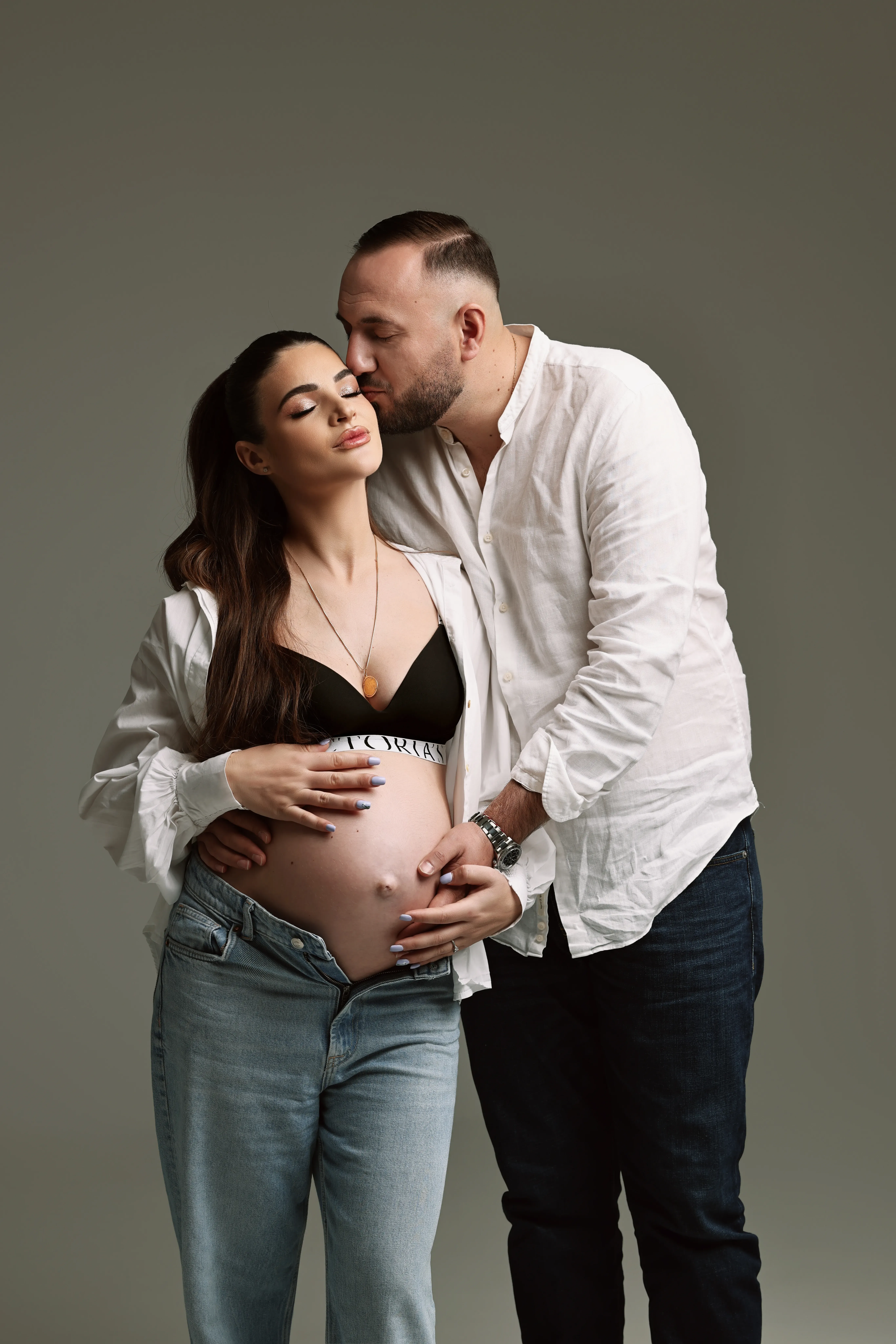 Fotografi shtatëzanie – bukuri dhe emocion i thellë